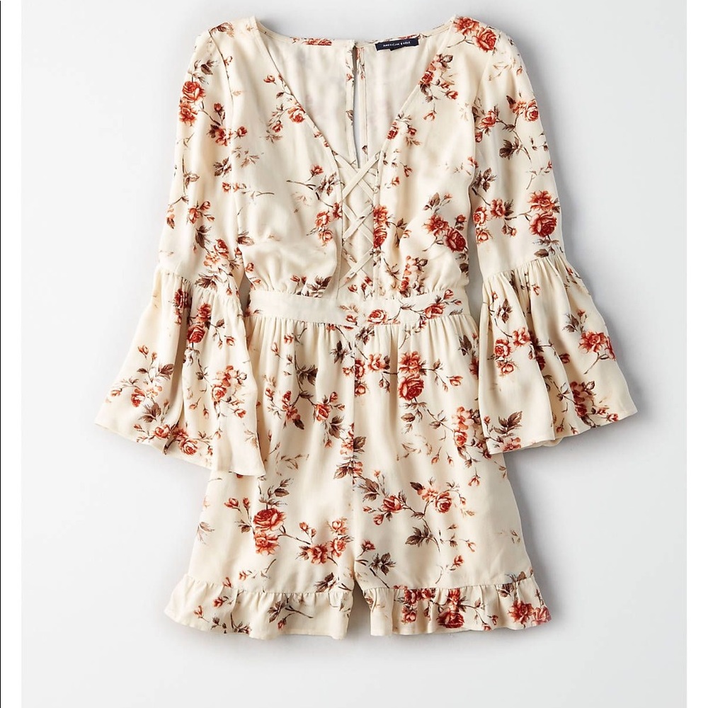 NWT American Eagle Romper